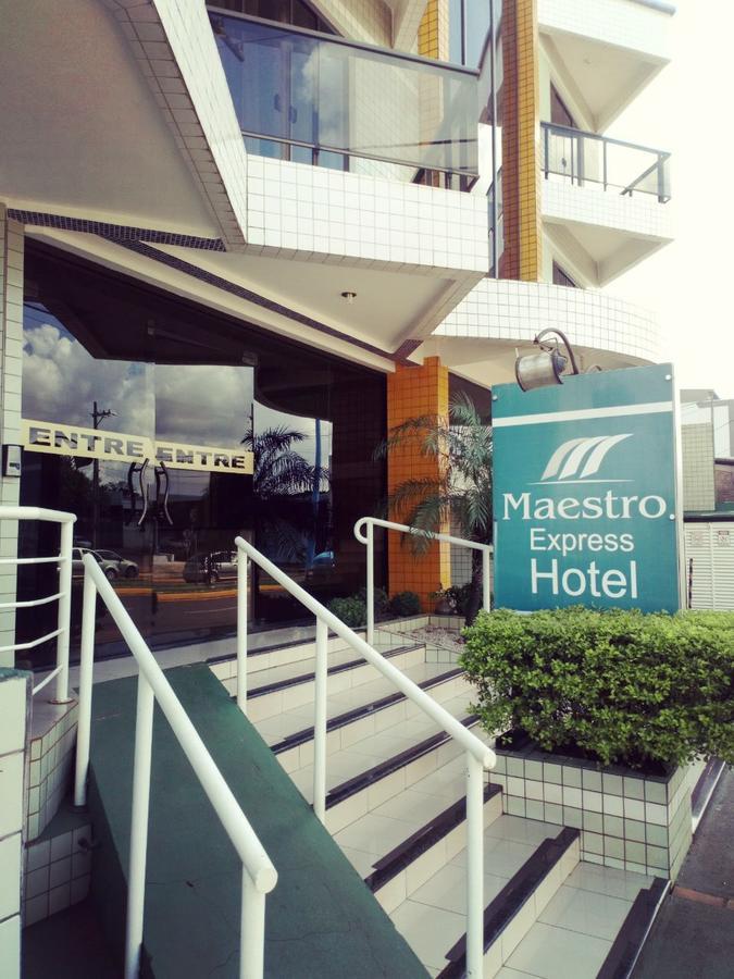 Hotel Maestro Express Toledo Toledo  Exteriér fotografie