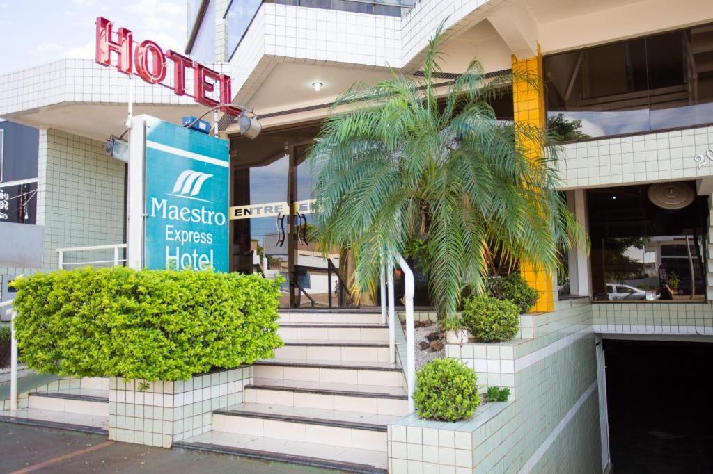Hotel Maestro Express Toledo Exteriér fotografie